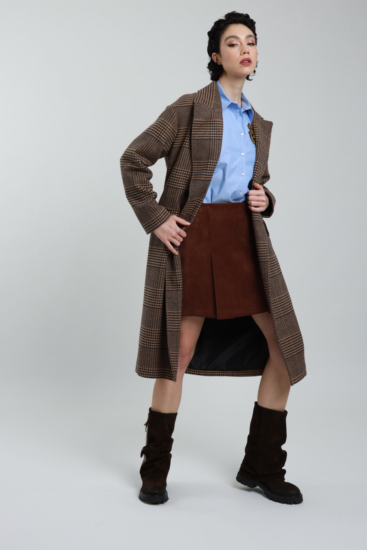 Cappotto Check