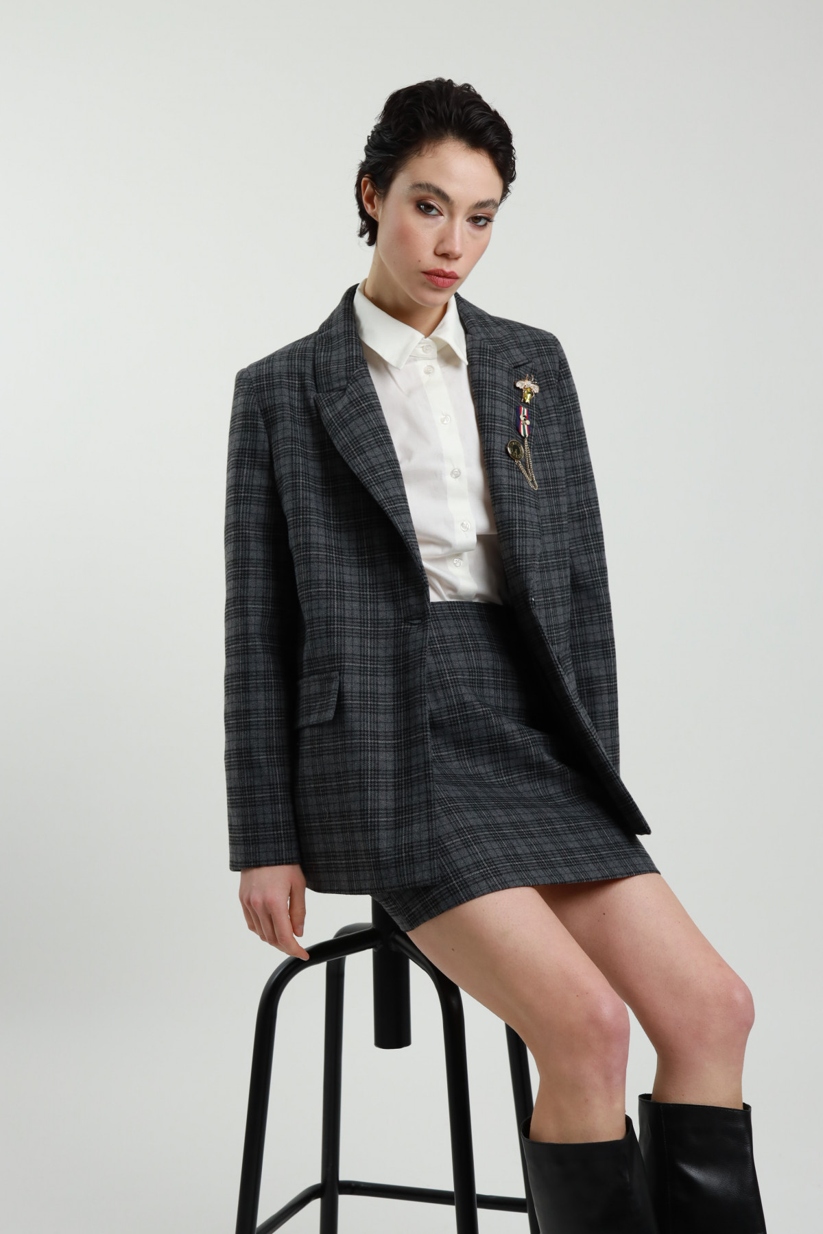 Blazer Gilet