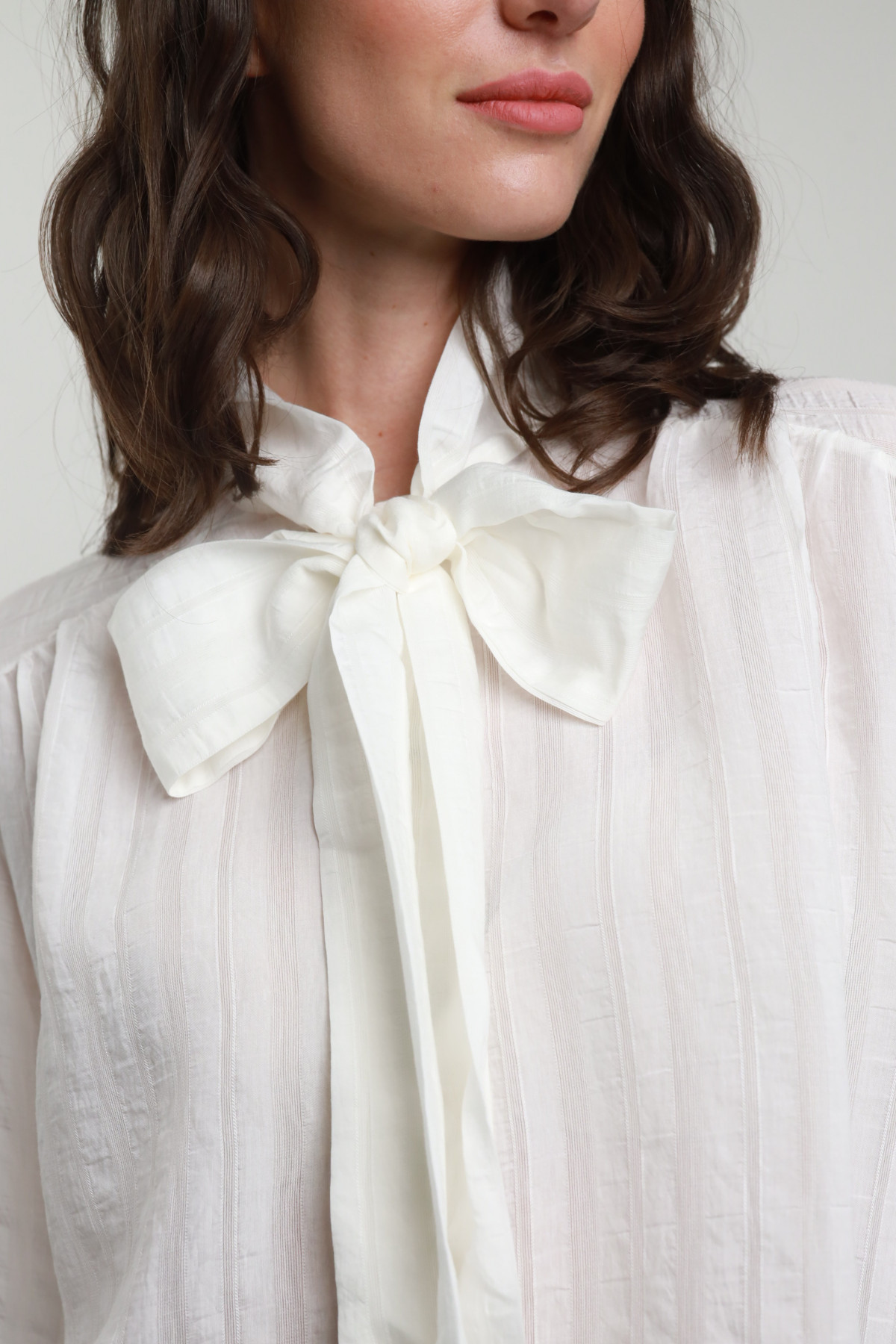 Camicia Fiocco