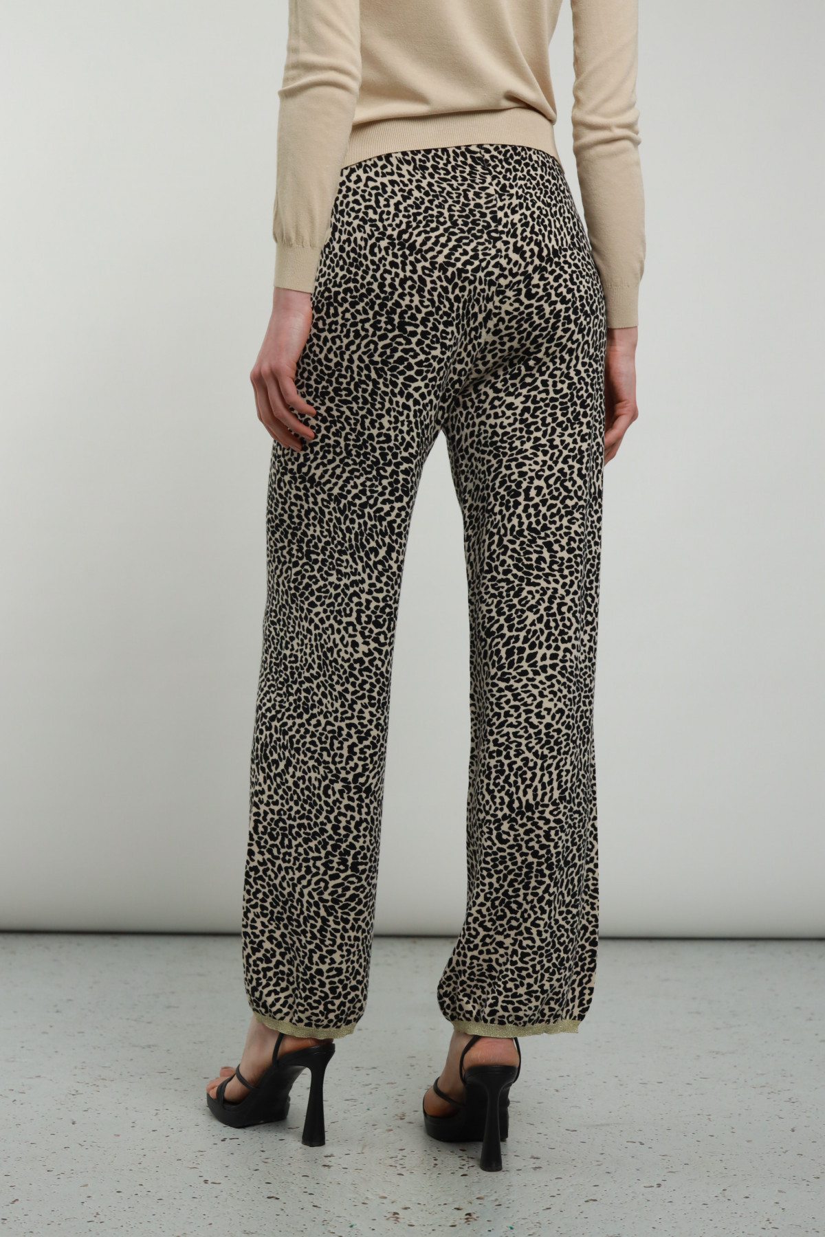 Pantaloni Maculati
