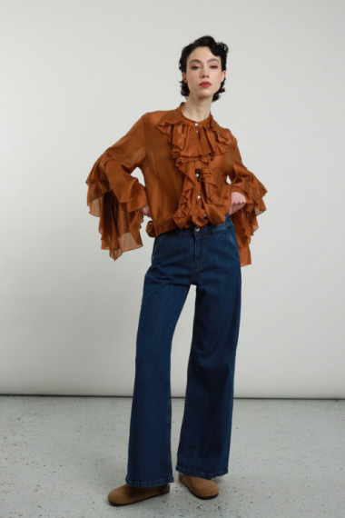 Jeans Palazzo