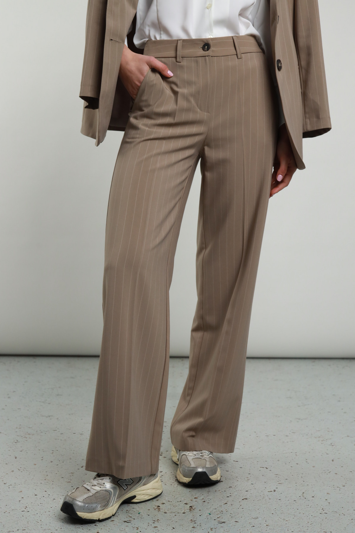 Pantaloni Gessati