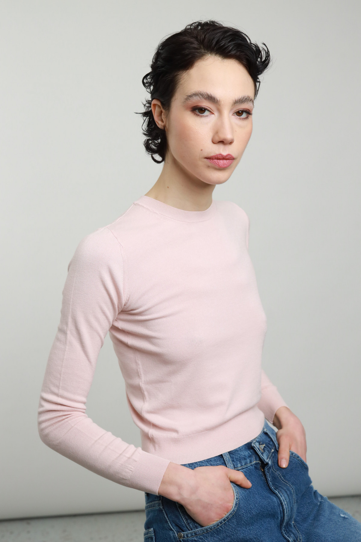 Crewneck sweater