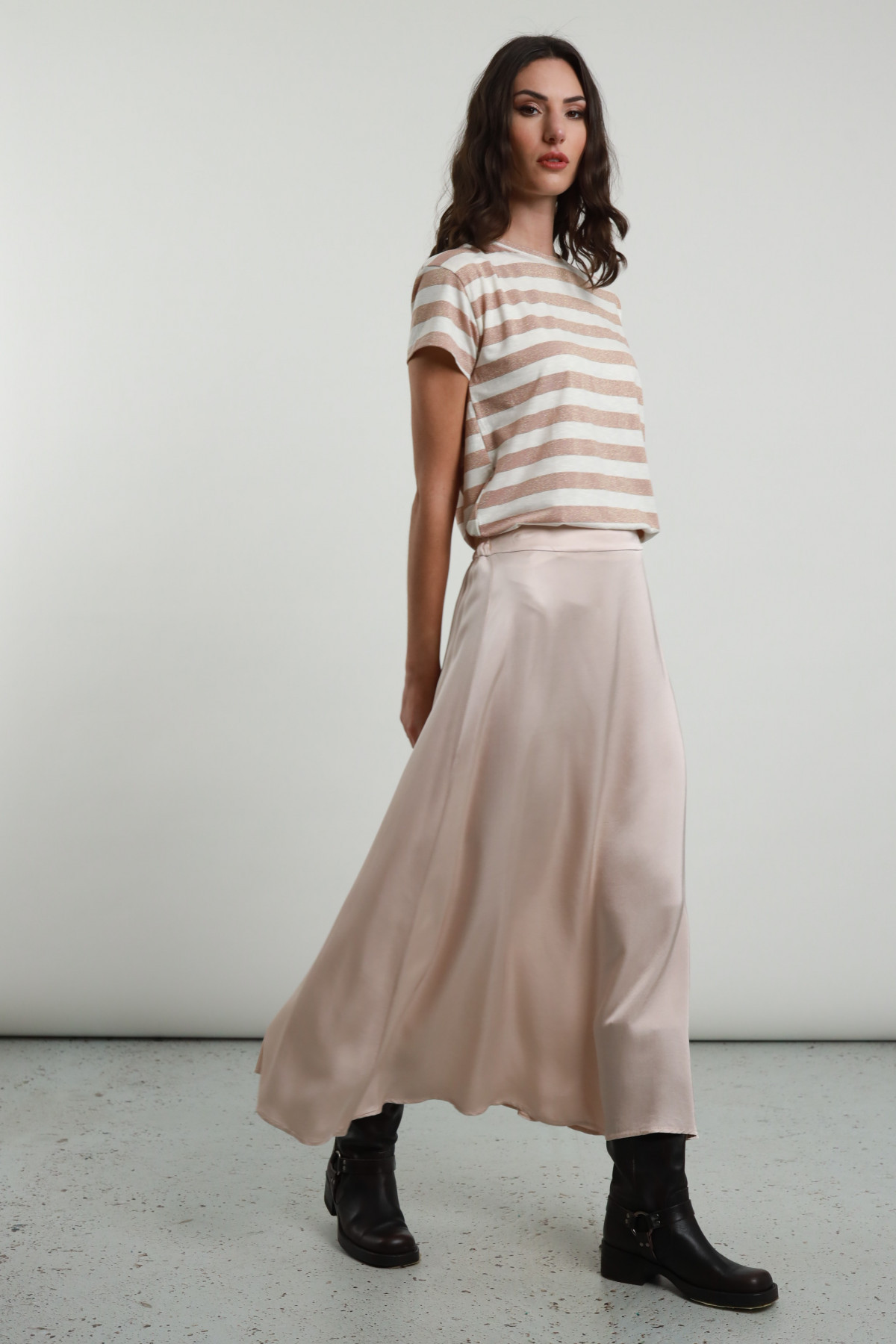 Razor skirt