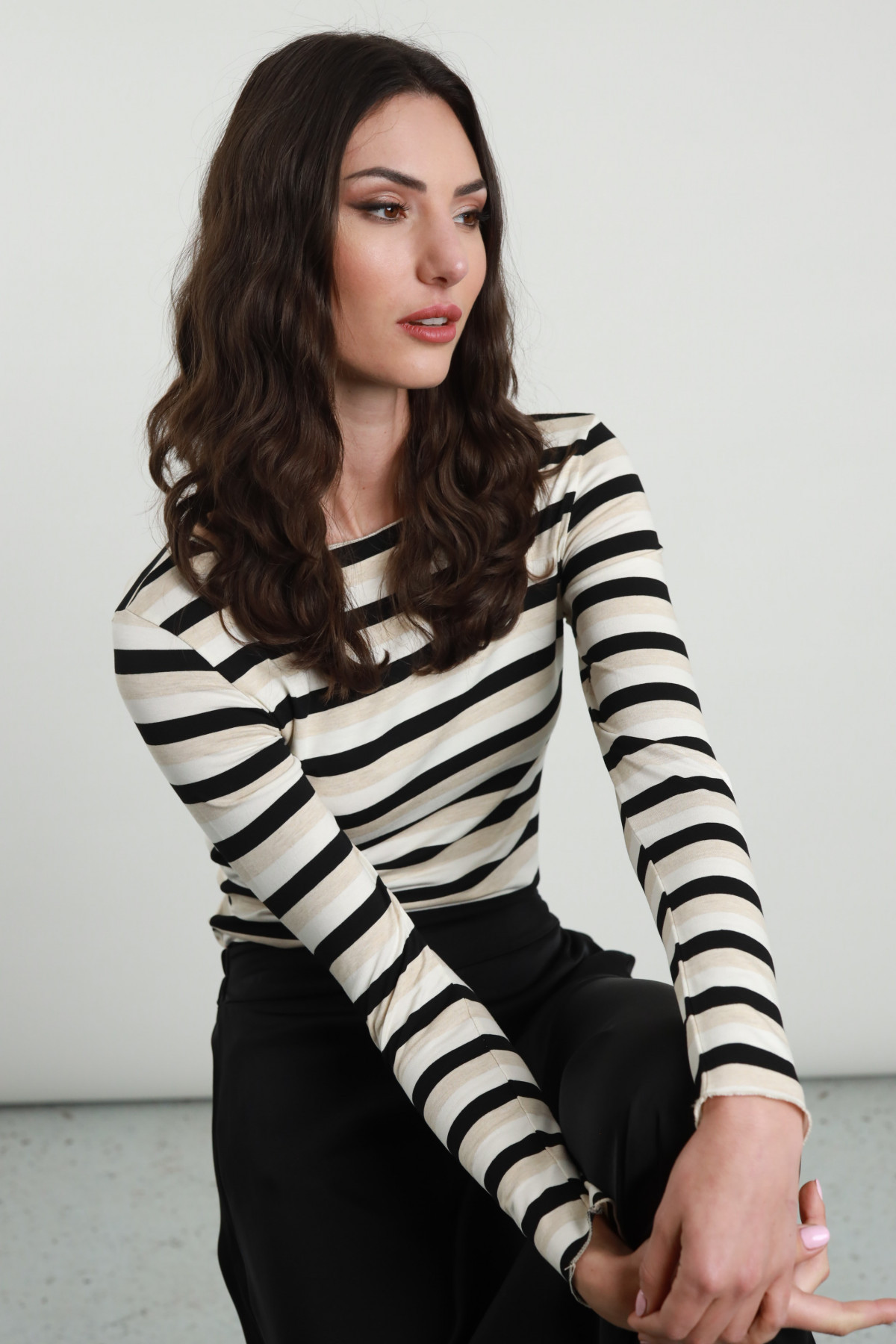 Maglia Righe
