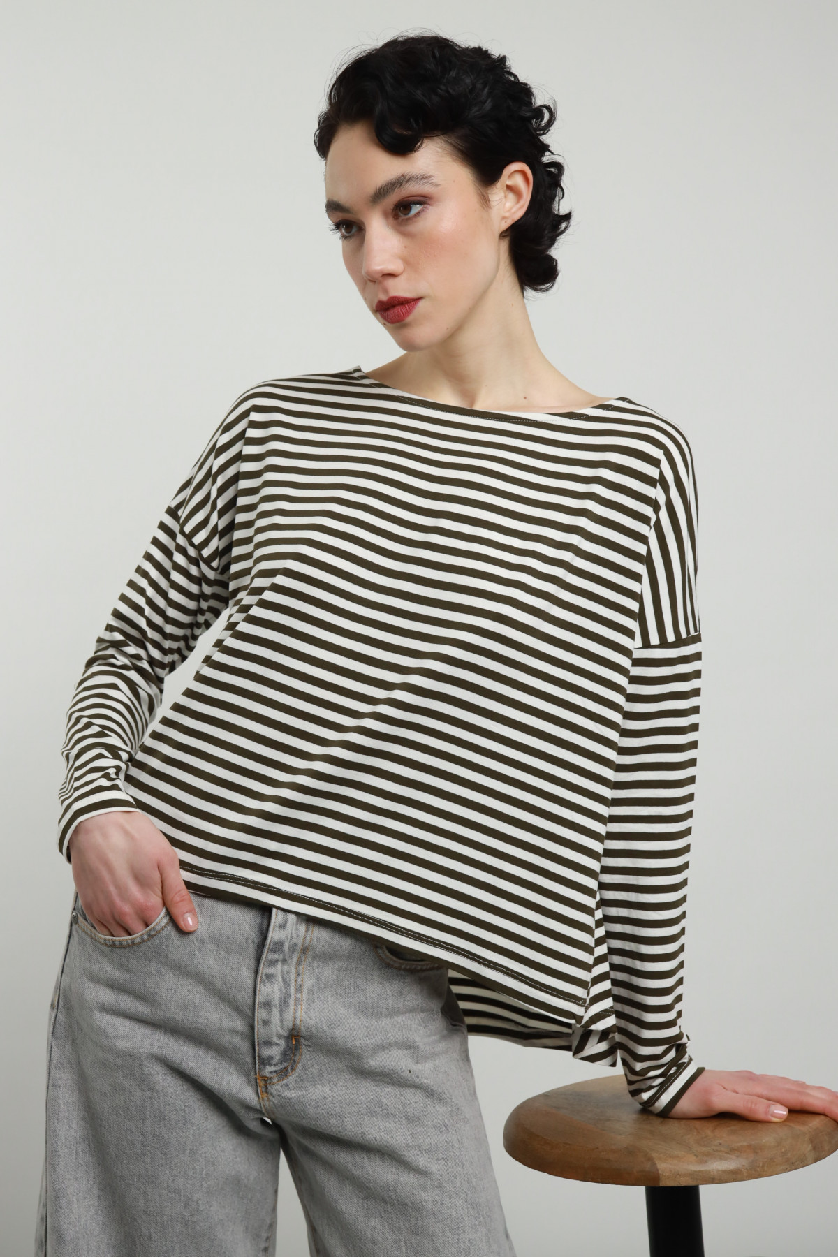 Maglia 95%vi 5%ea