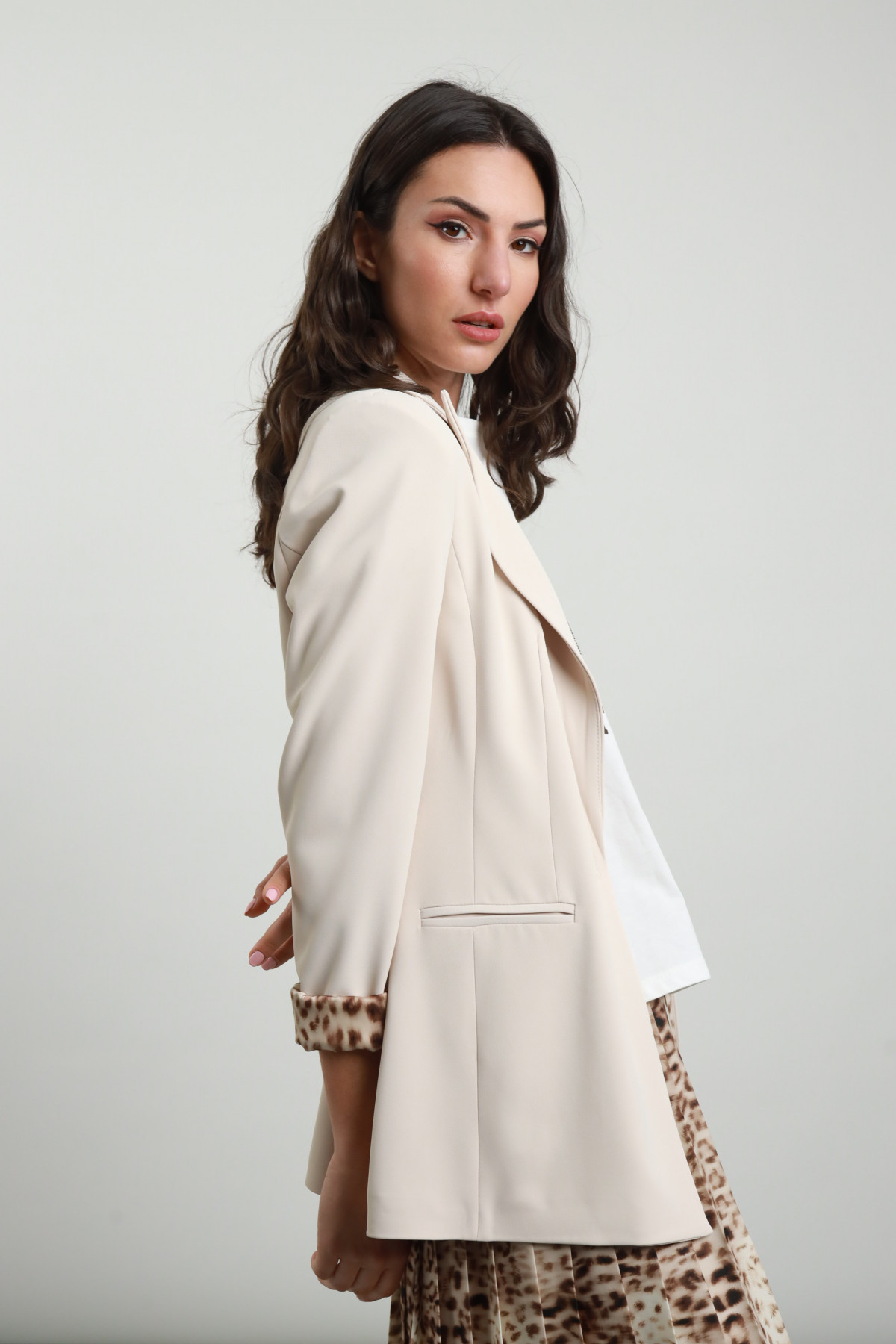 Splendor Blazer entdeckte Implikation