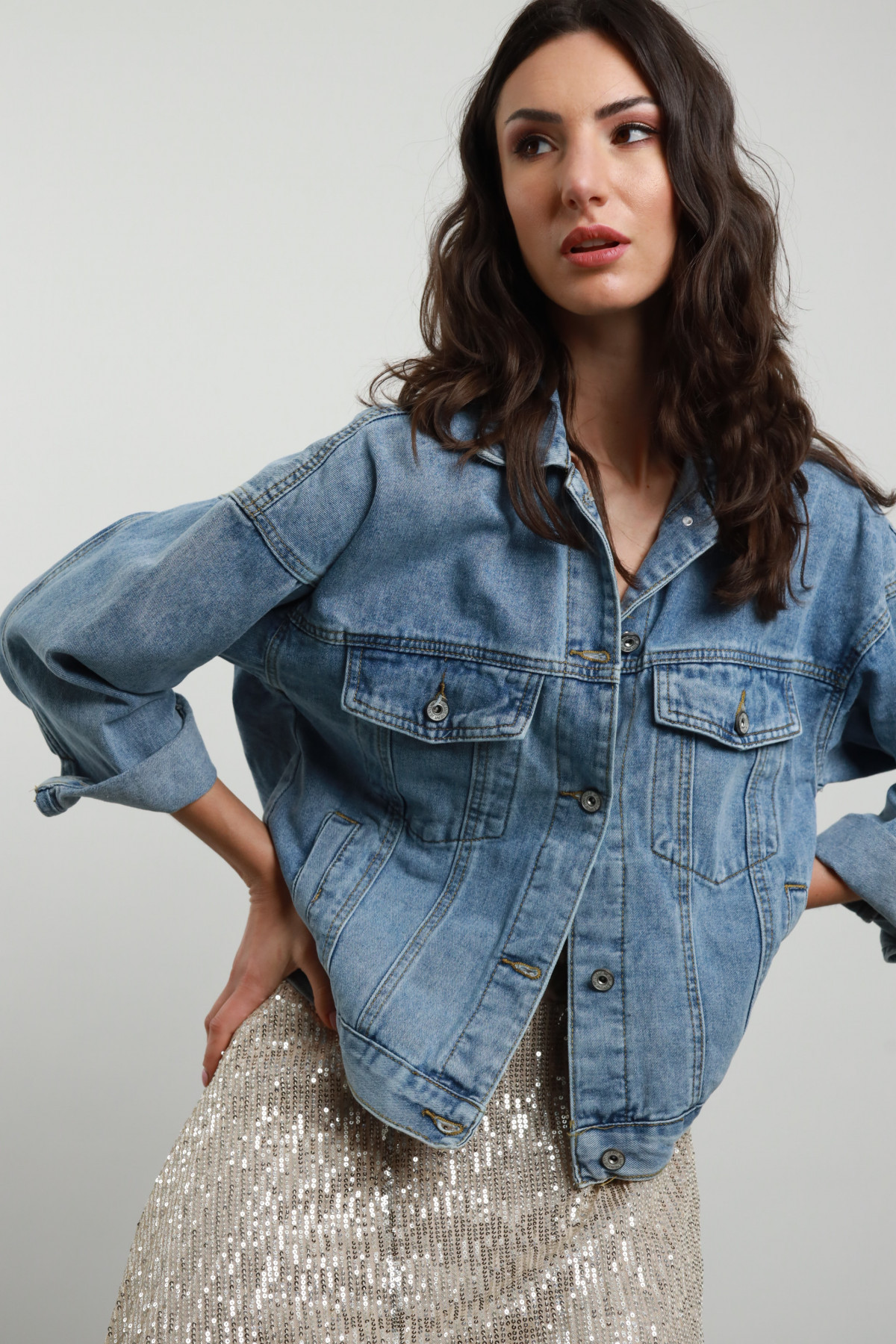 Jeans Jacket