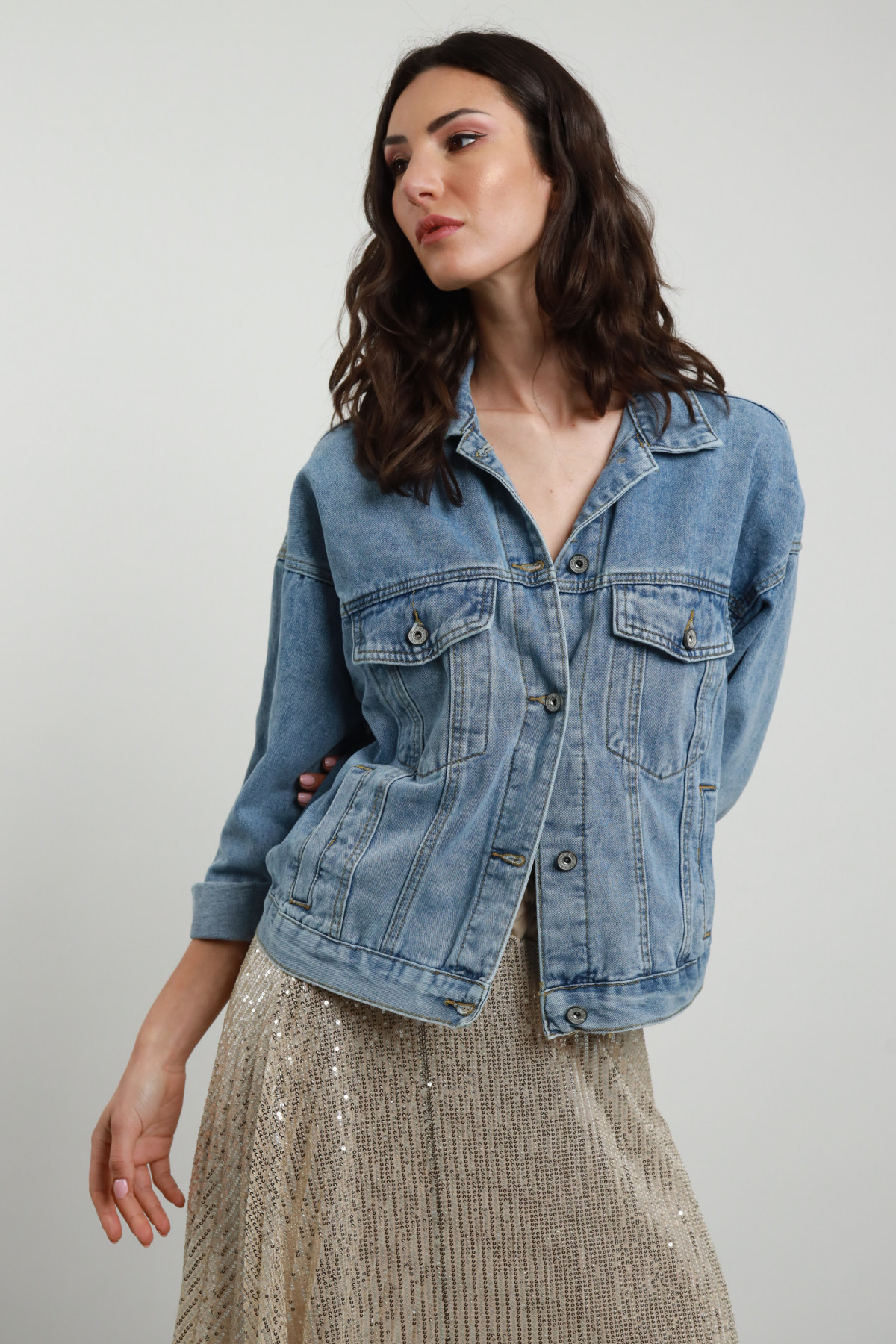 Jeans Jacket