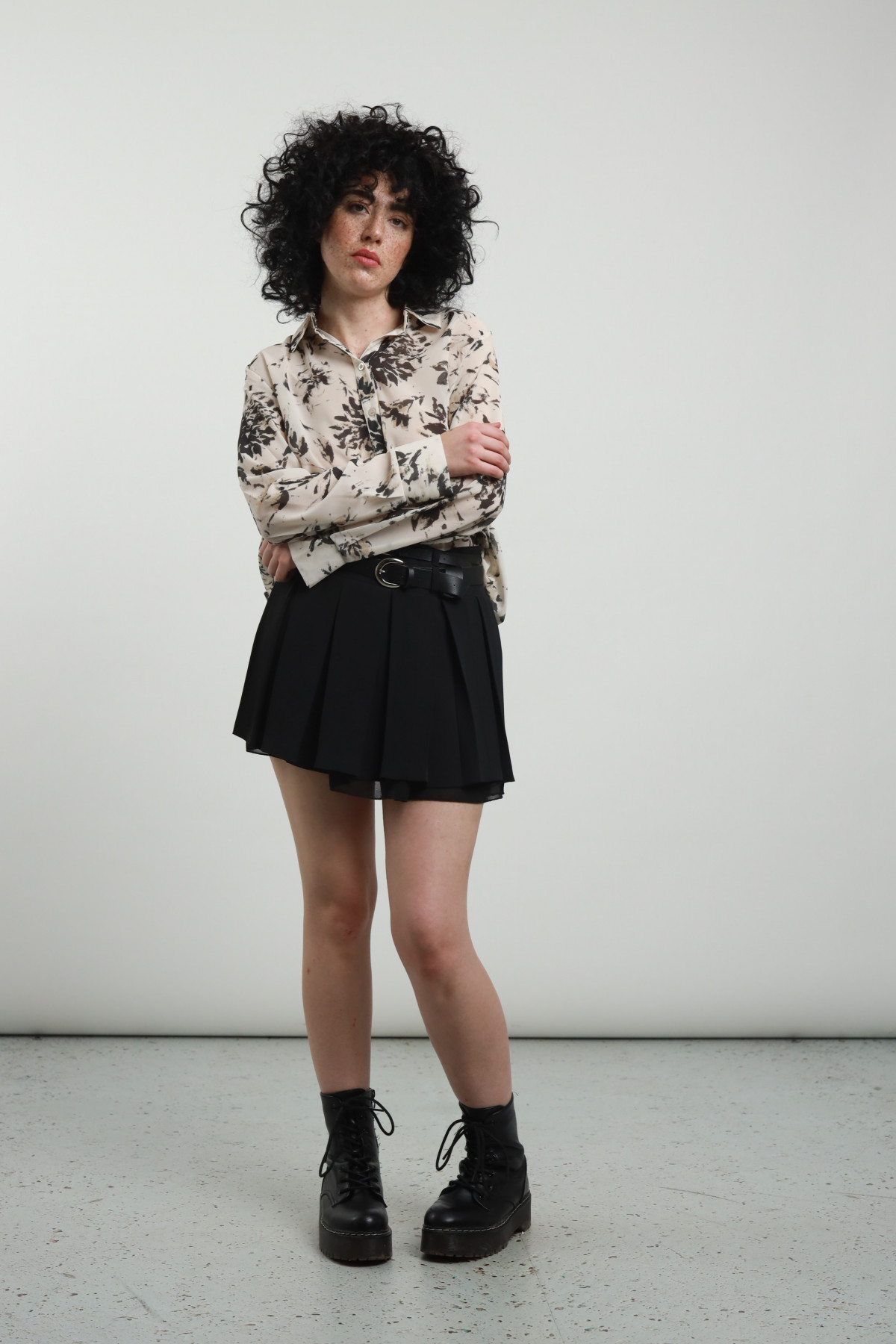 Miniskirt college