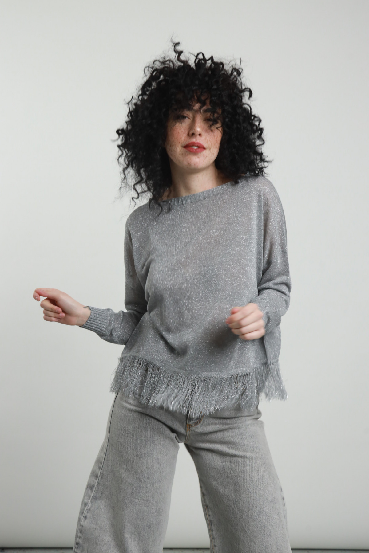 Lurex Grange shirt