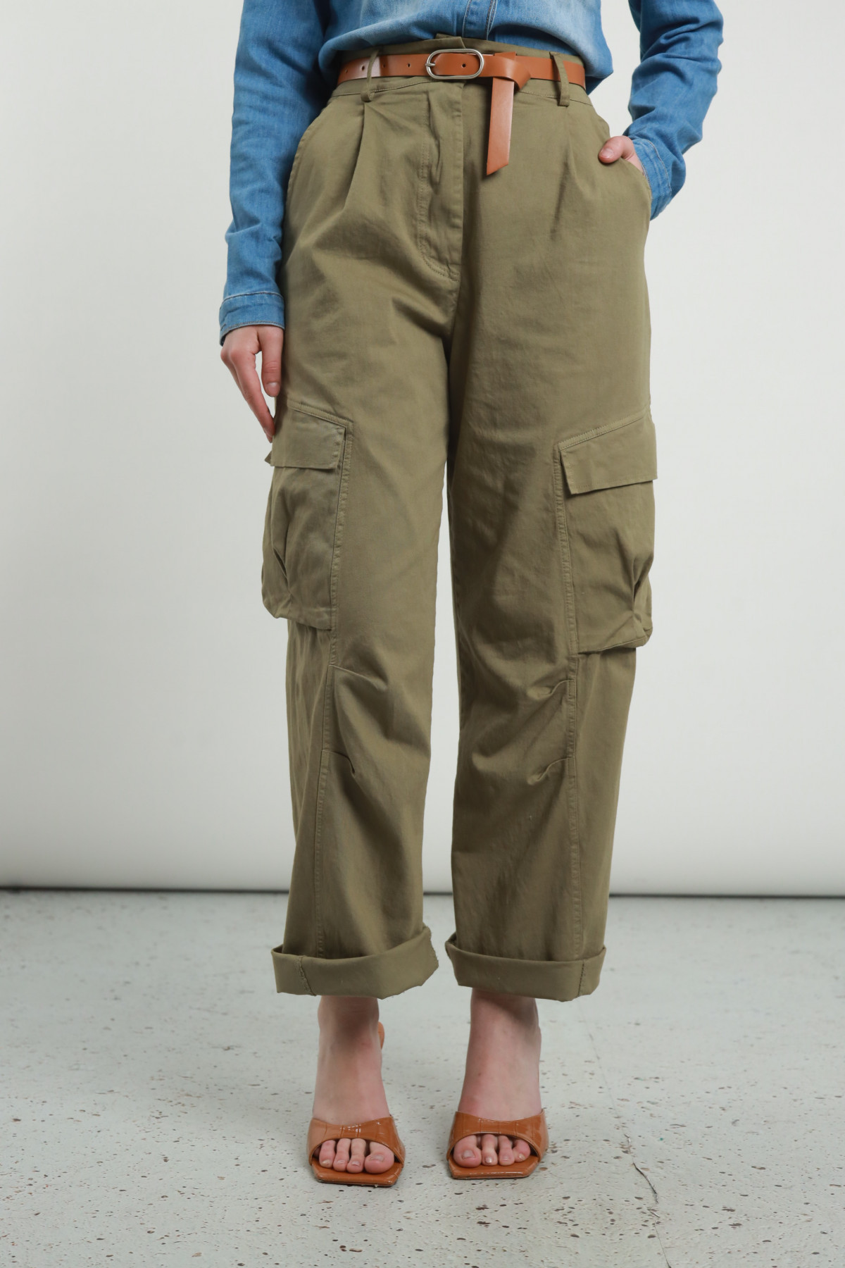 Pantalone Cargo