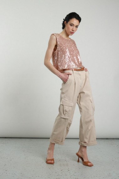 Cargo trousers
