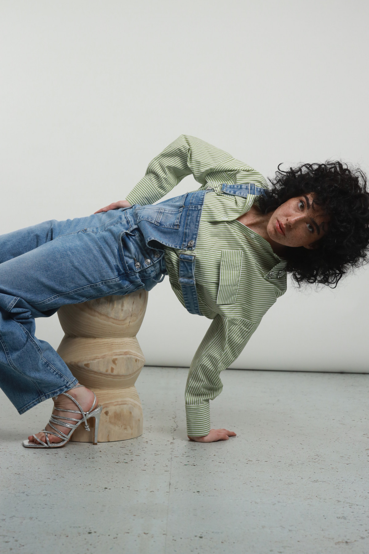 Jeans dungarees