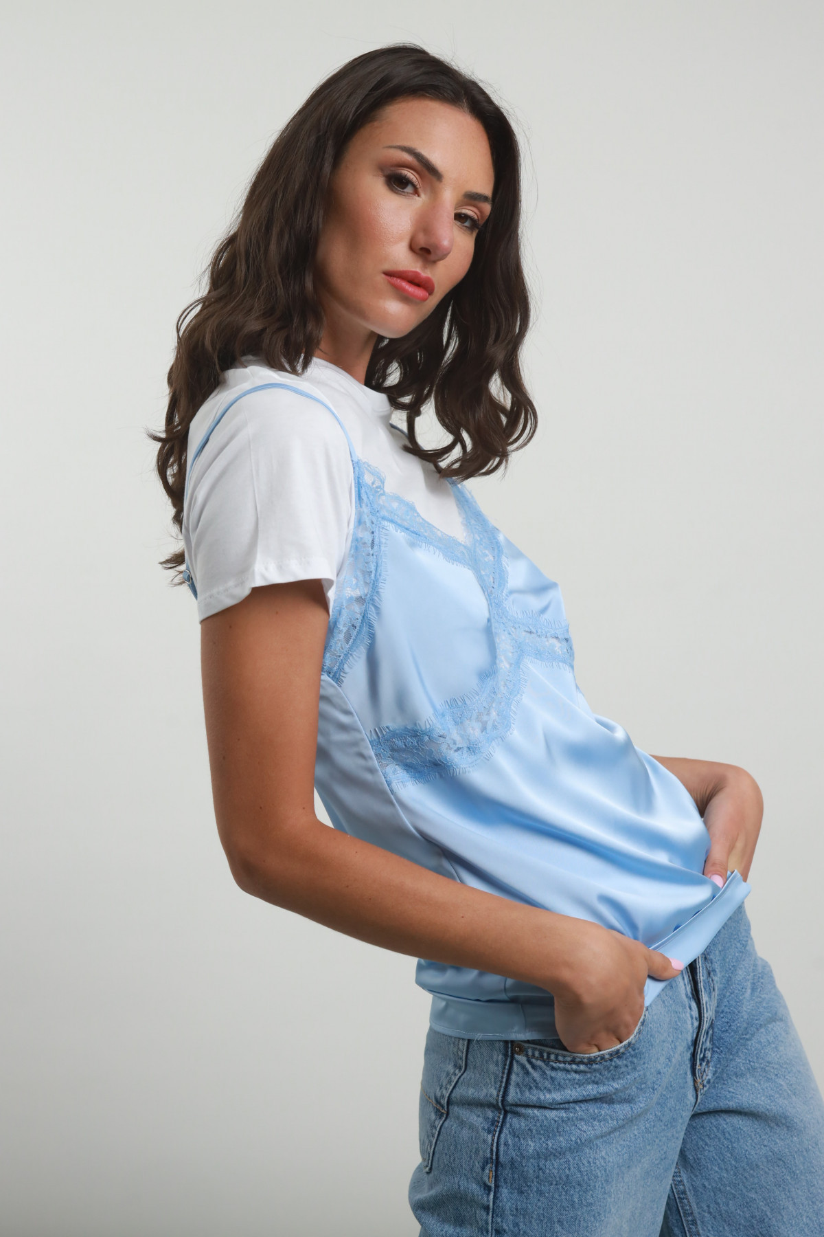 T-Shirt Canotta