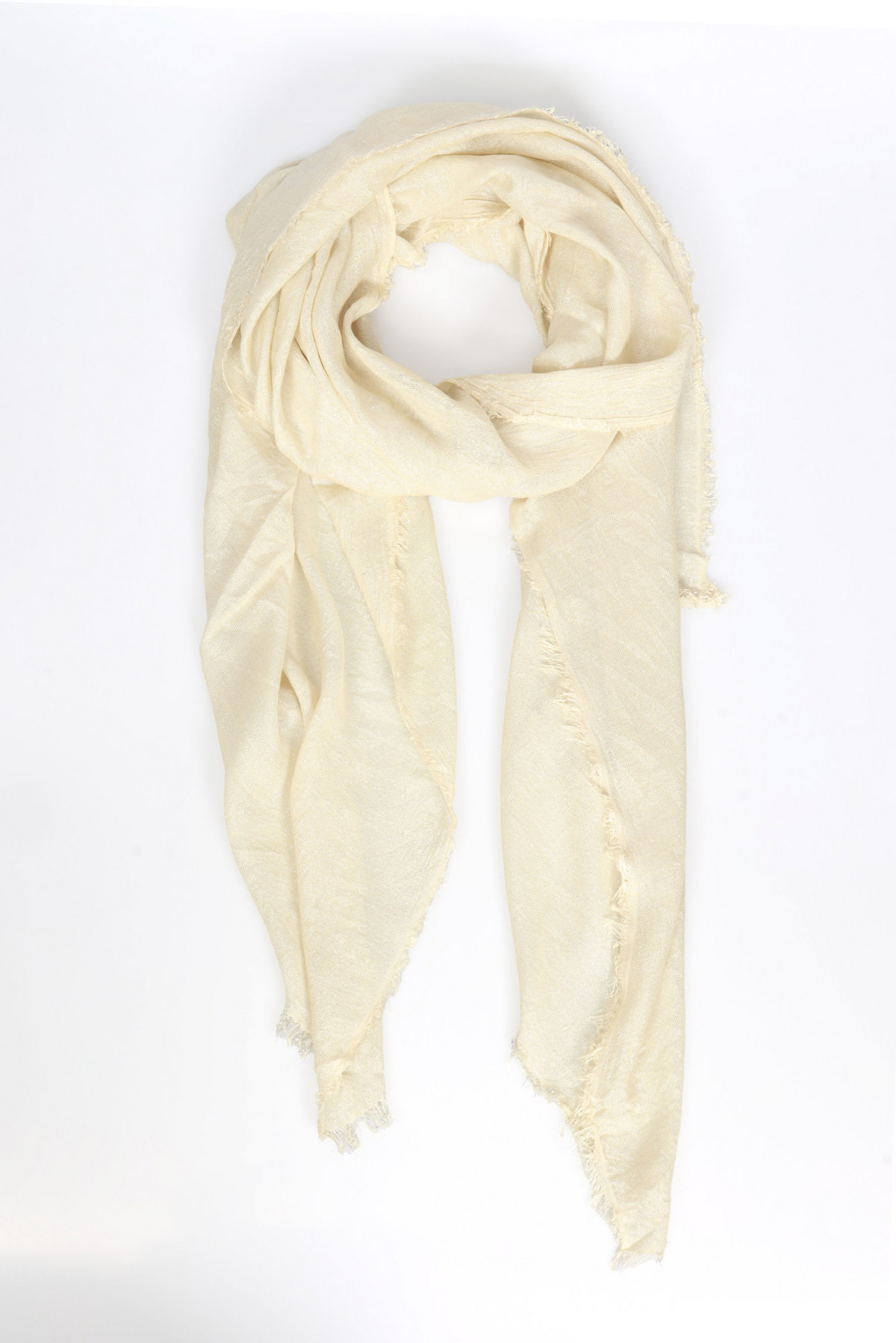 Stola in Lurex