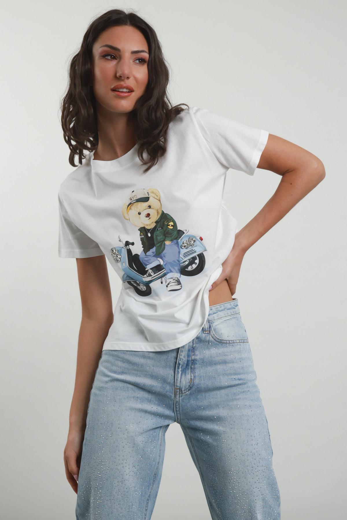 Teddy t-shirt