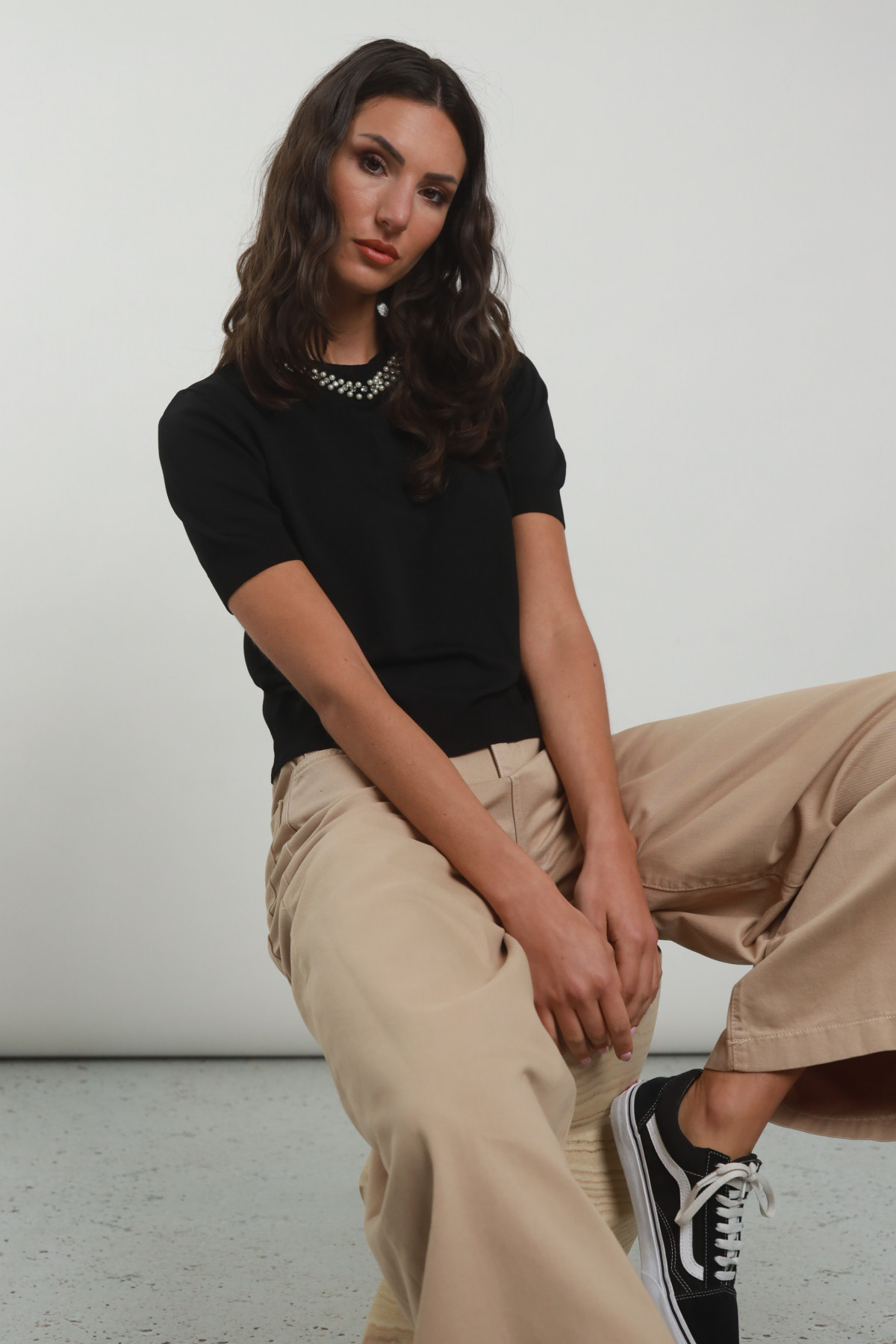 Jewel shirt