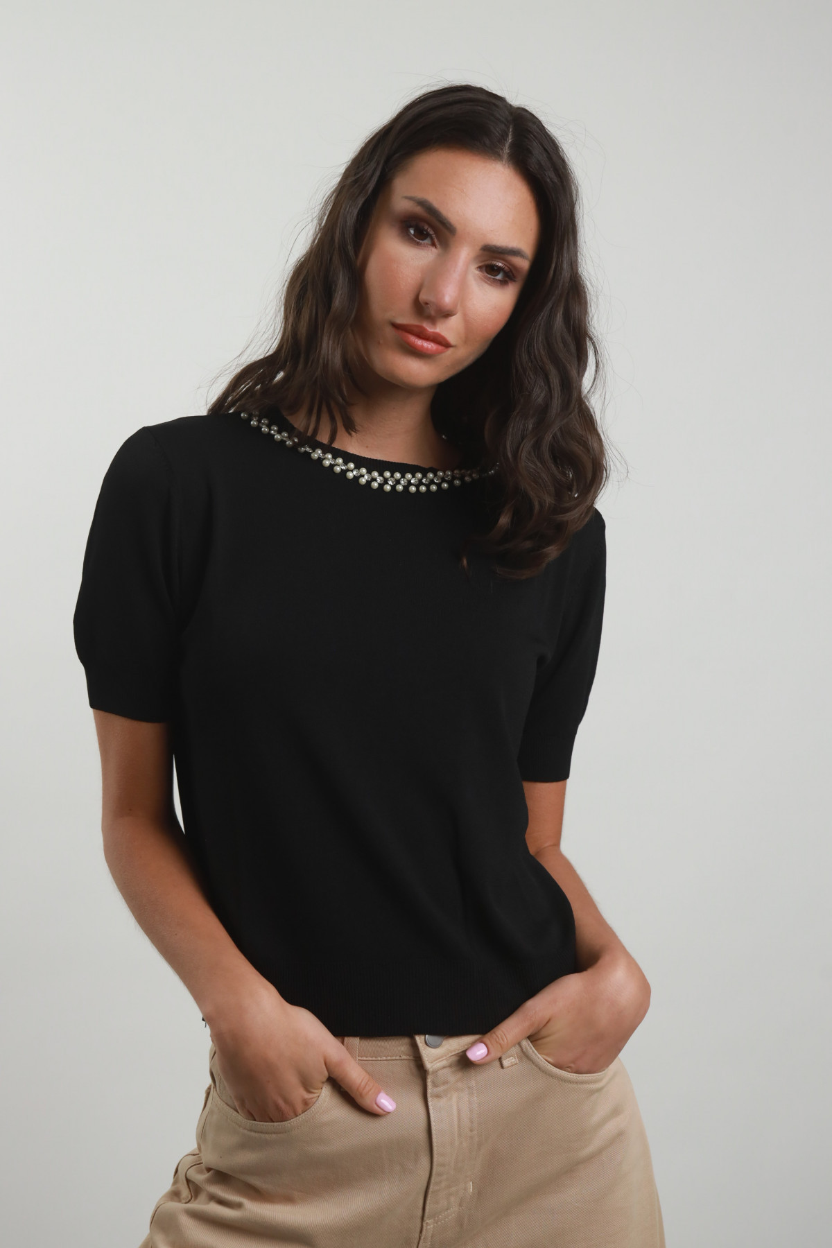 Jewel shirt