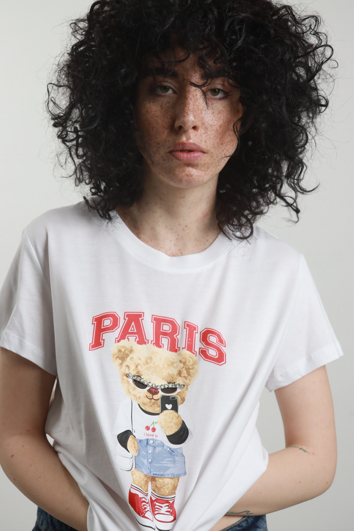 T-Shirt 100%co