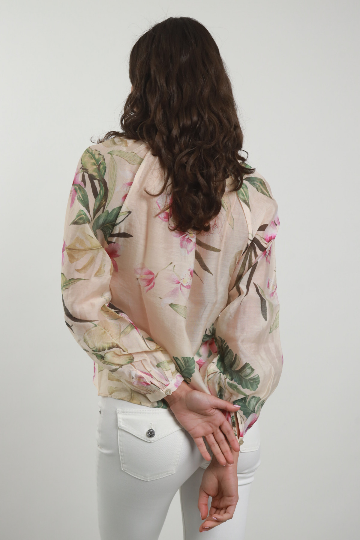 Camicia Fantasia