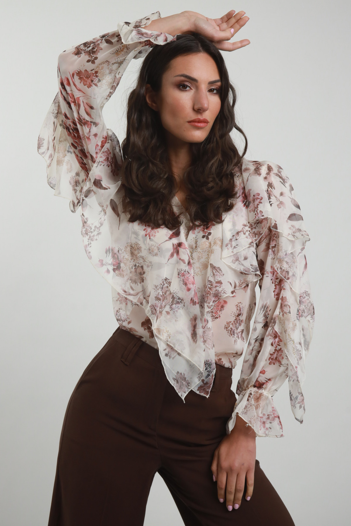 Roches Fantasy -Shirt