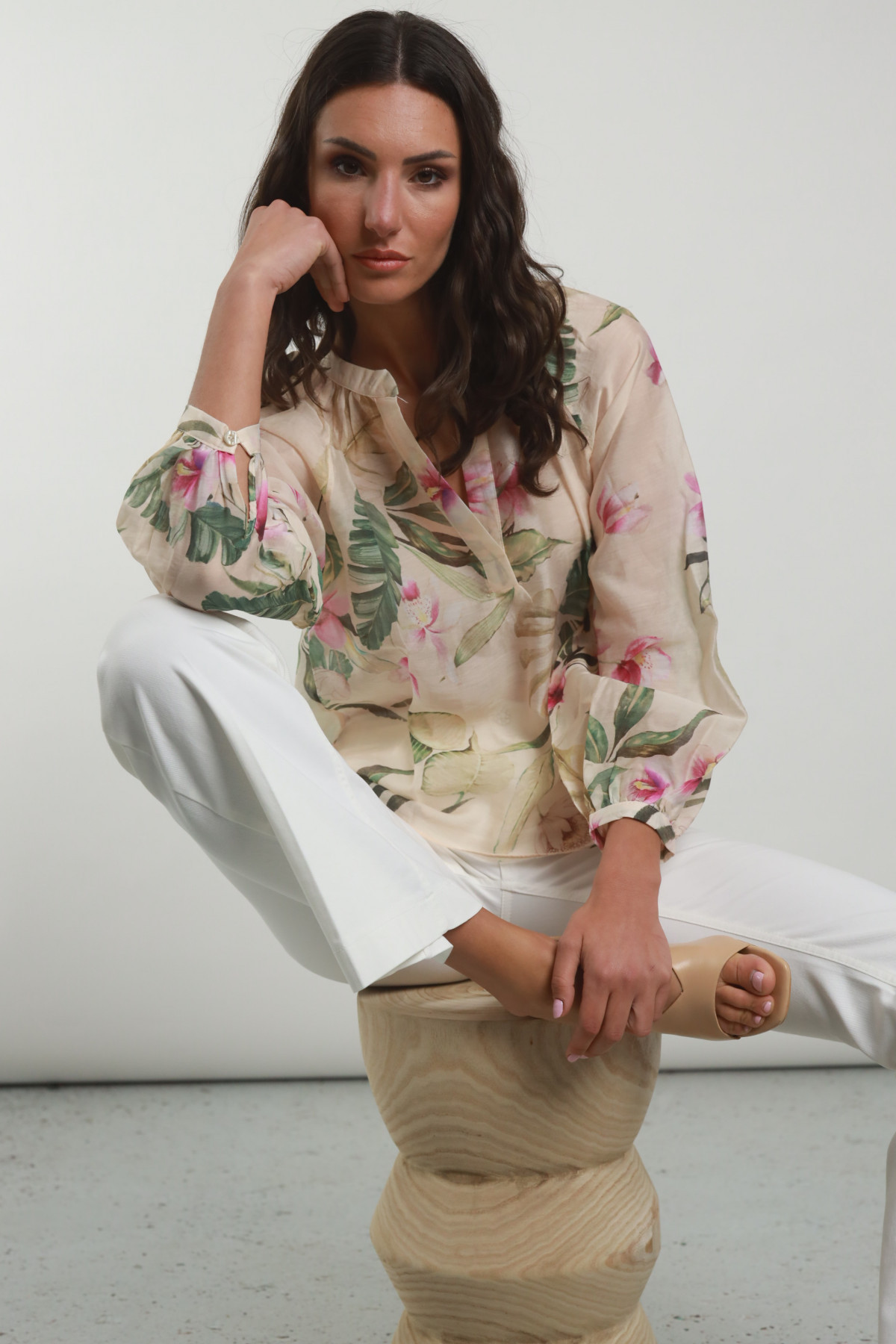 Camicia Fantasia
