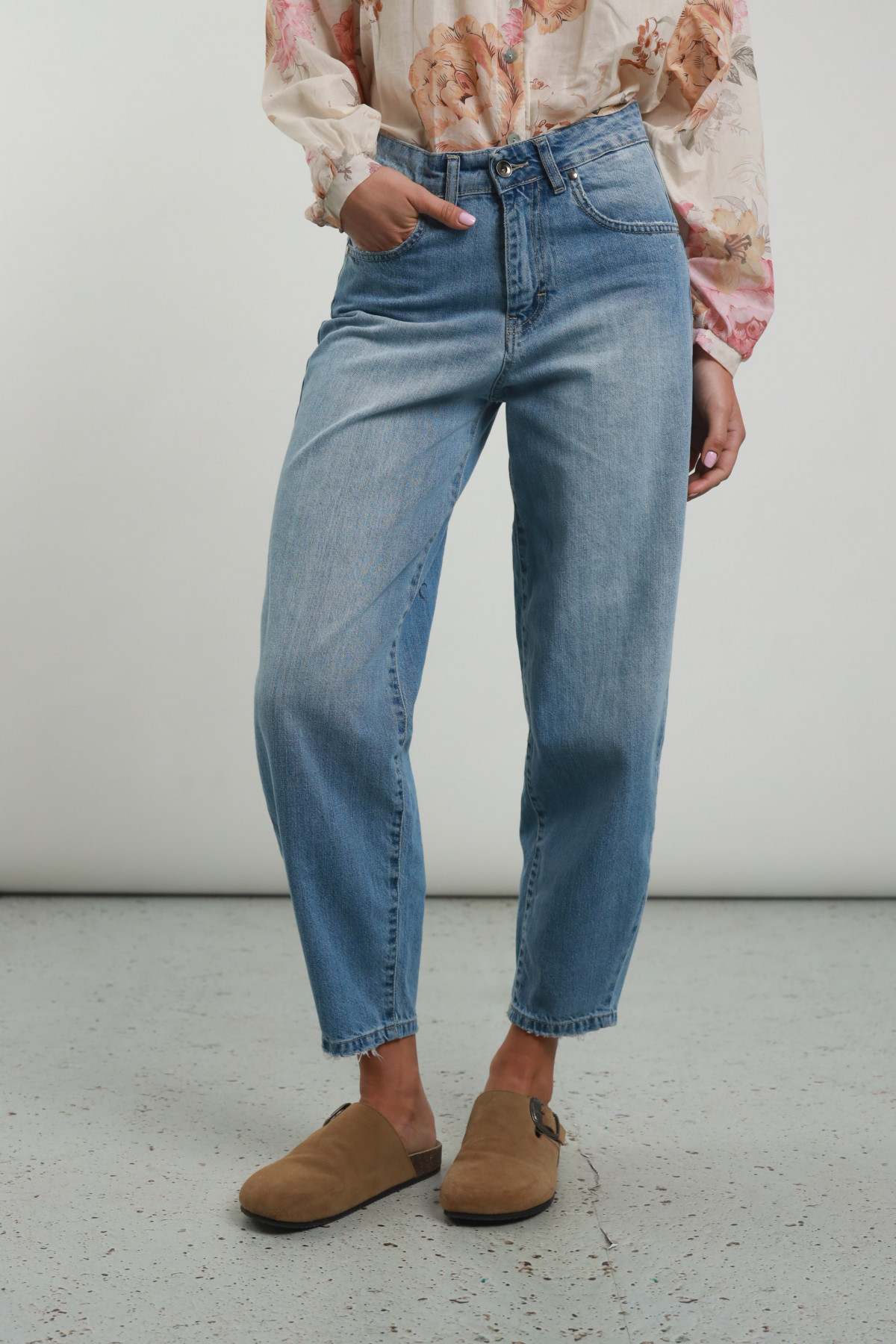 Mom Fit jeans
