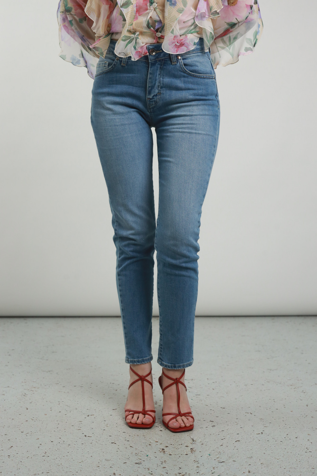 Skinny jeans