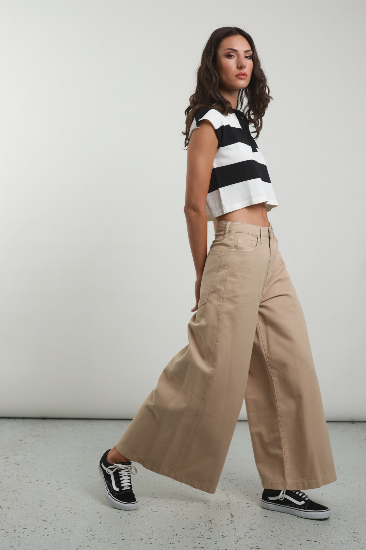 Large trousers