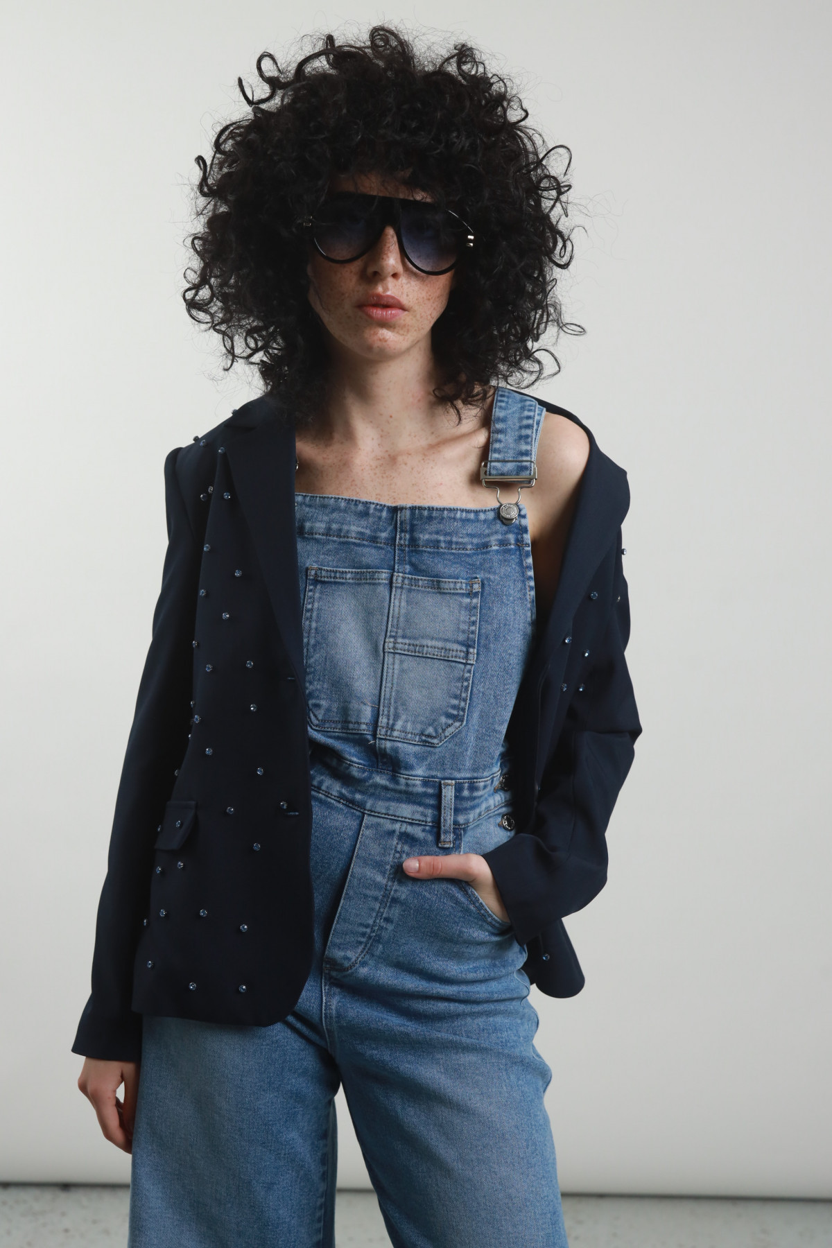 Jeans dungarees