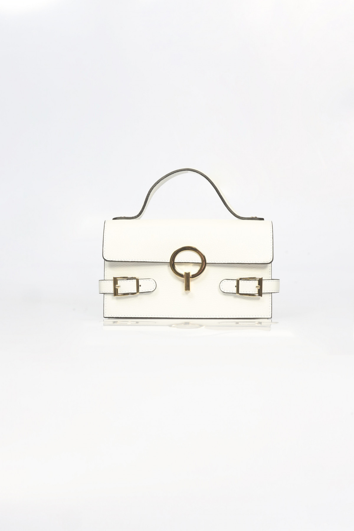 Bauletto con Fibbie
