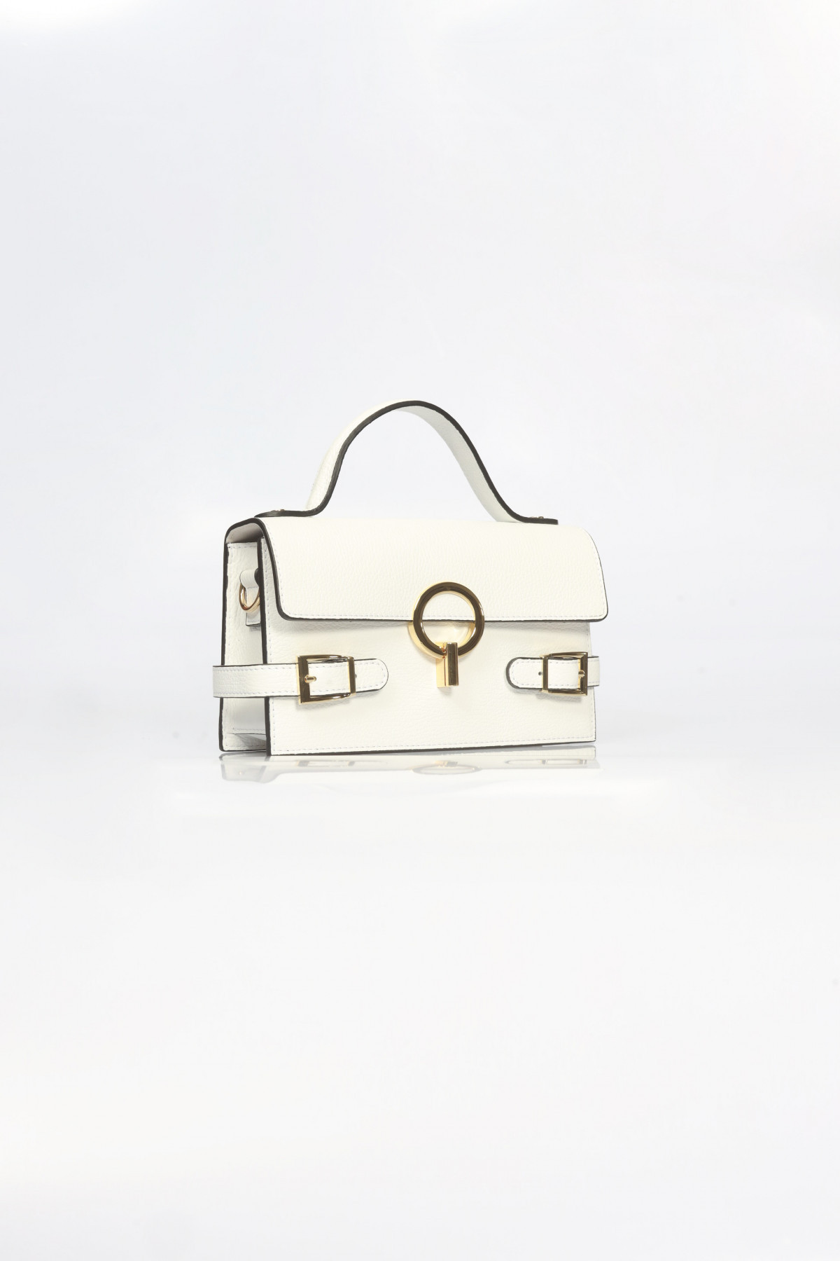 Bauletto con Fibbie