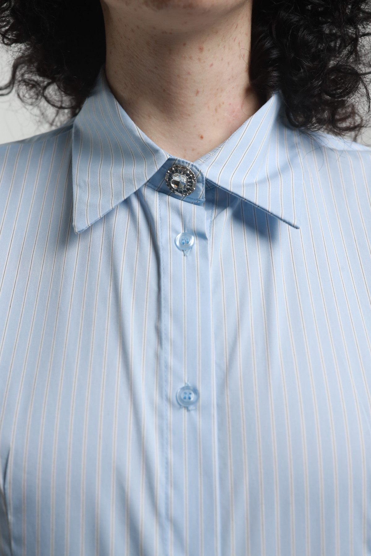 Camicia Gessata