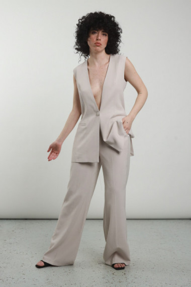 Completo Gilet e Pantaloni