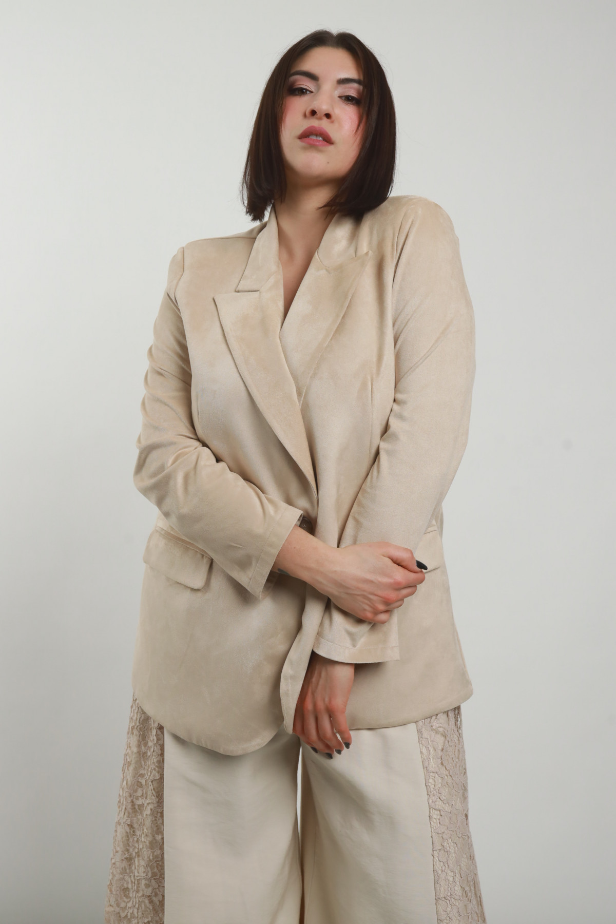 Susy Star - Datinet Jacket