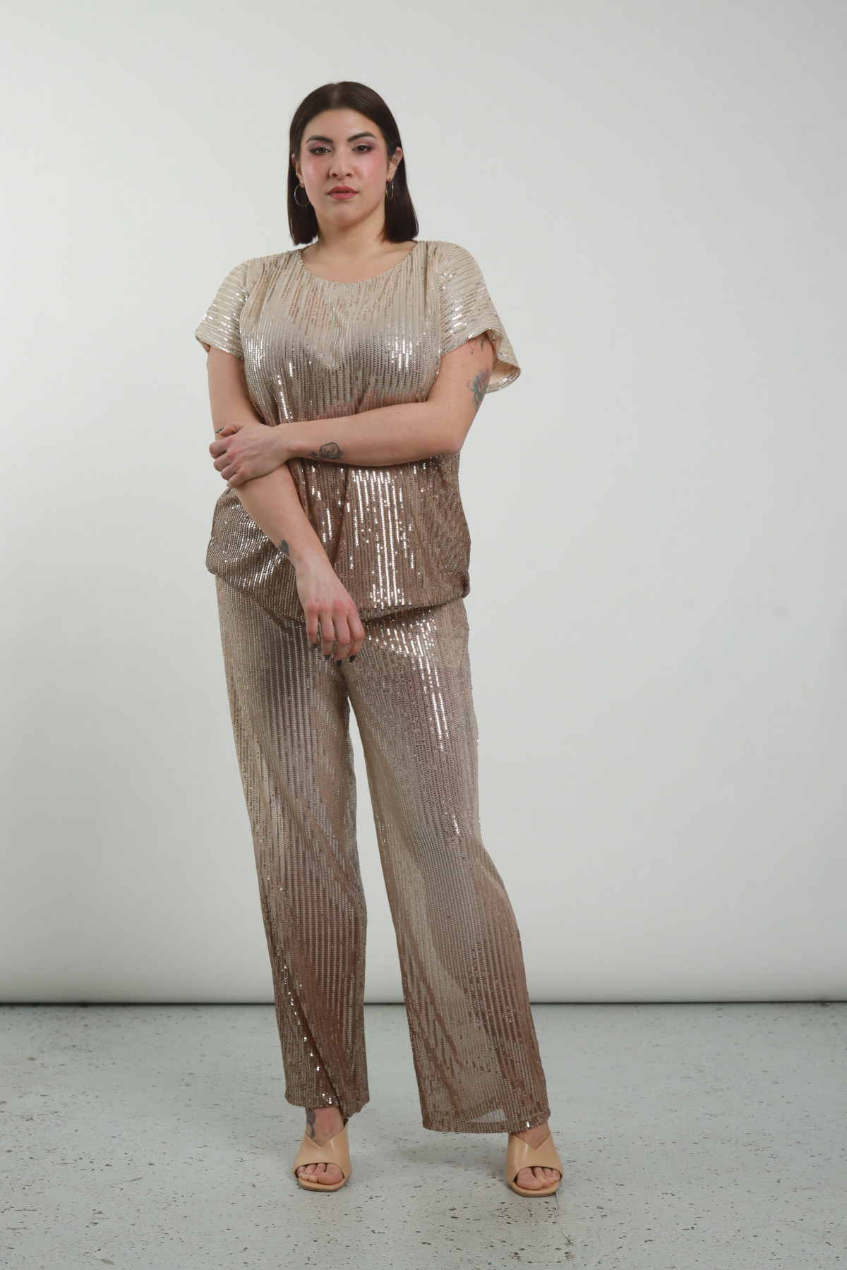Susy Star - Paillets Hosen