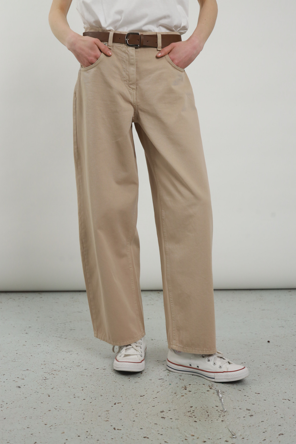 Pantalone 5 pockets