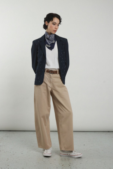 Pantalone 5 Taschen