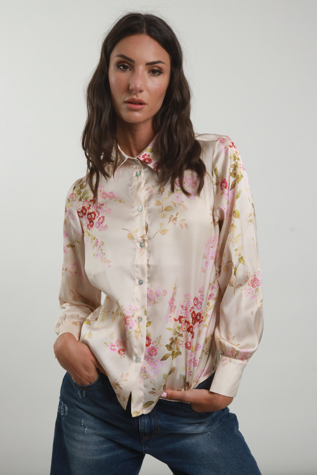 Camicia Fantasia