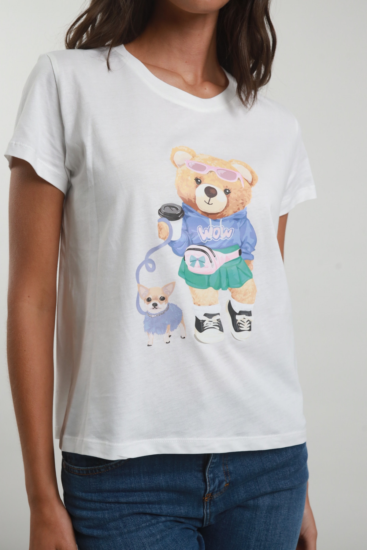 Wow T-Shirt