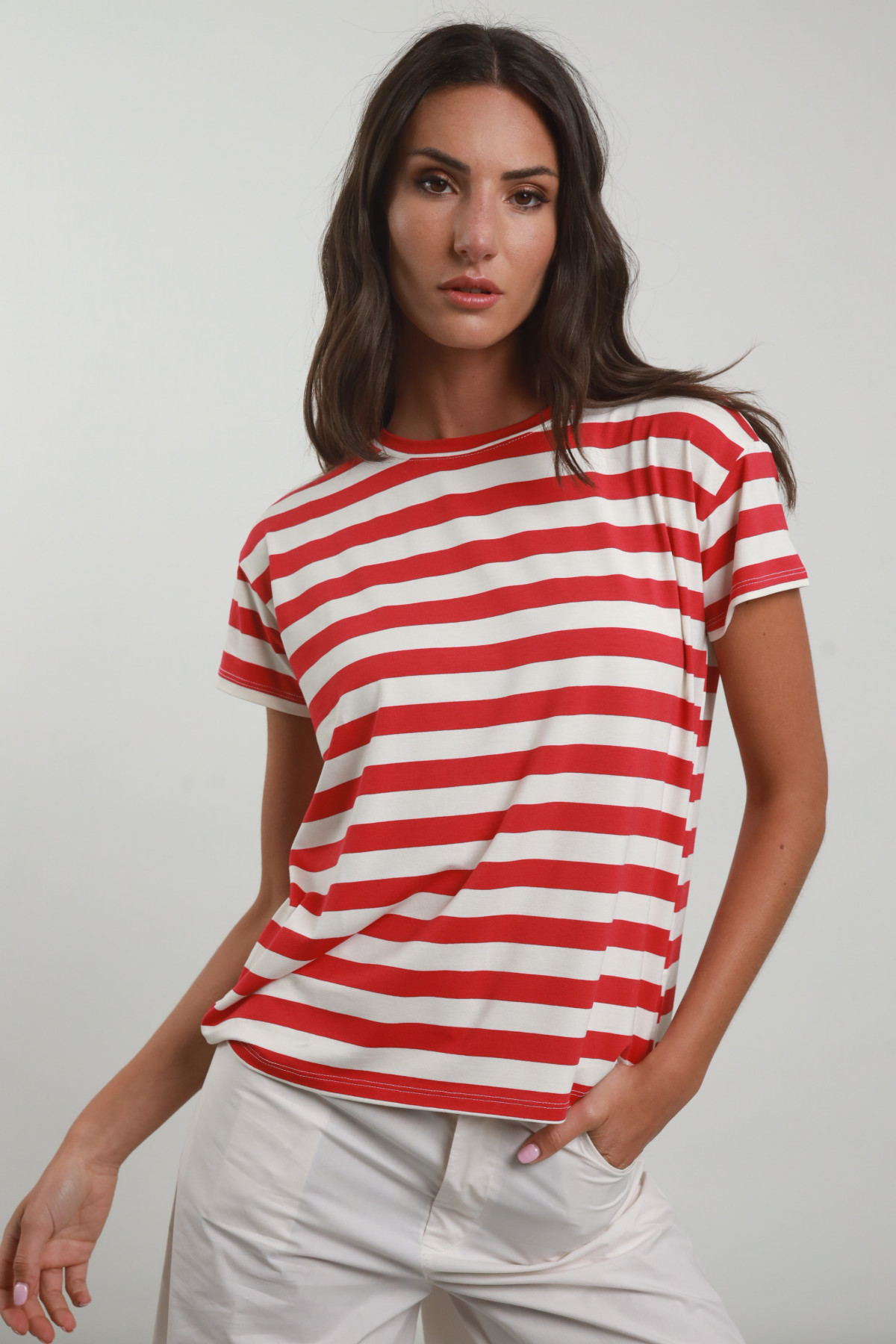 Straße Chrish T-Shirt