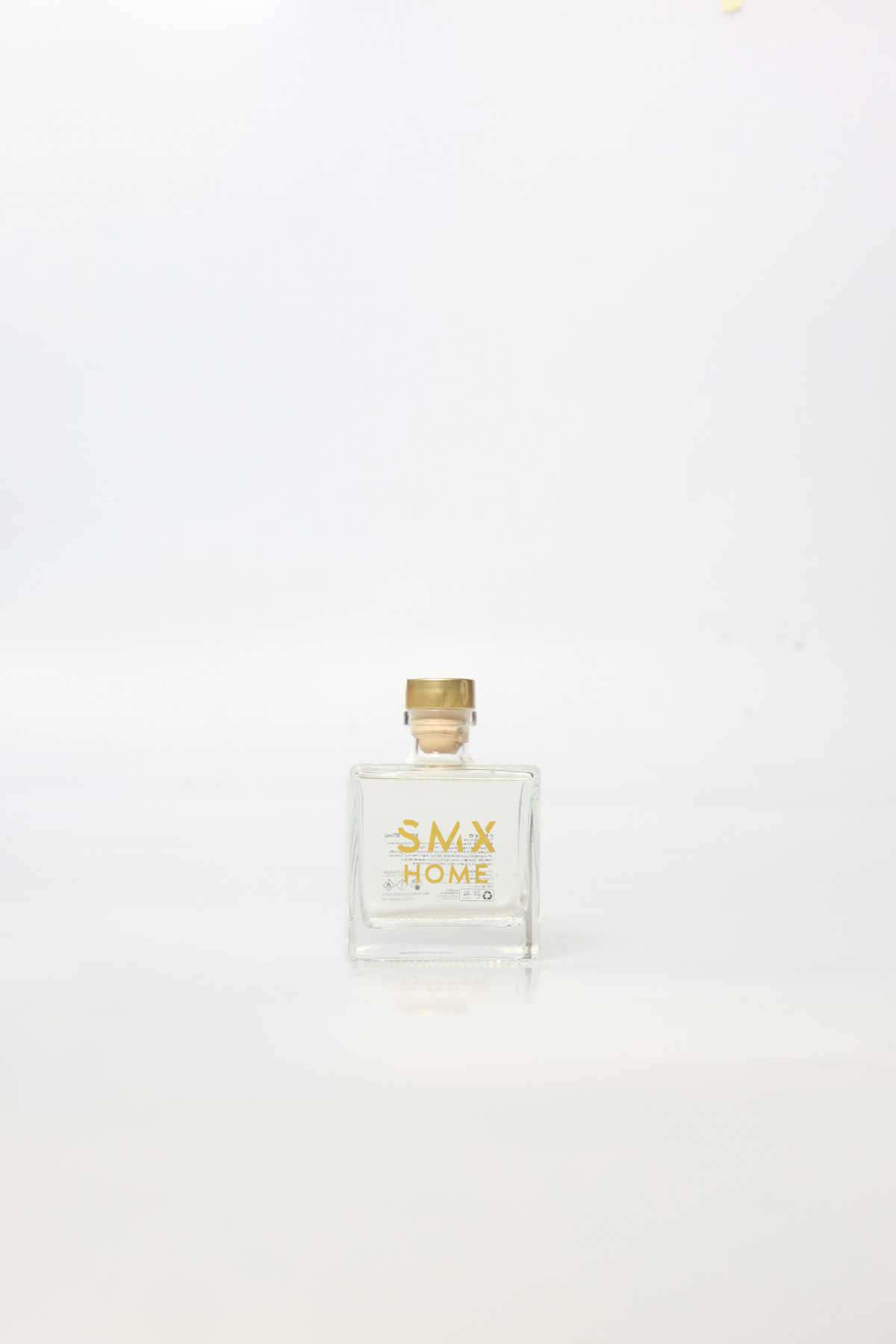 Coconut environment perfume