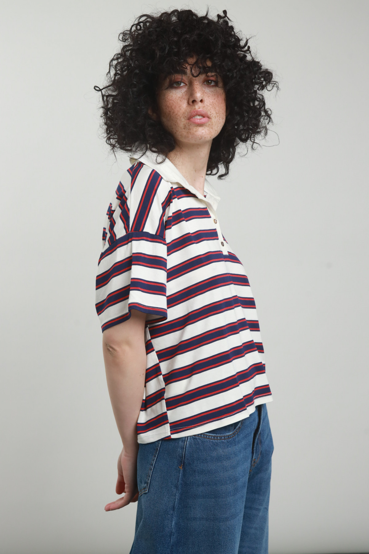 Polo Righe