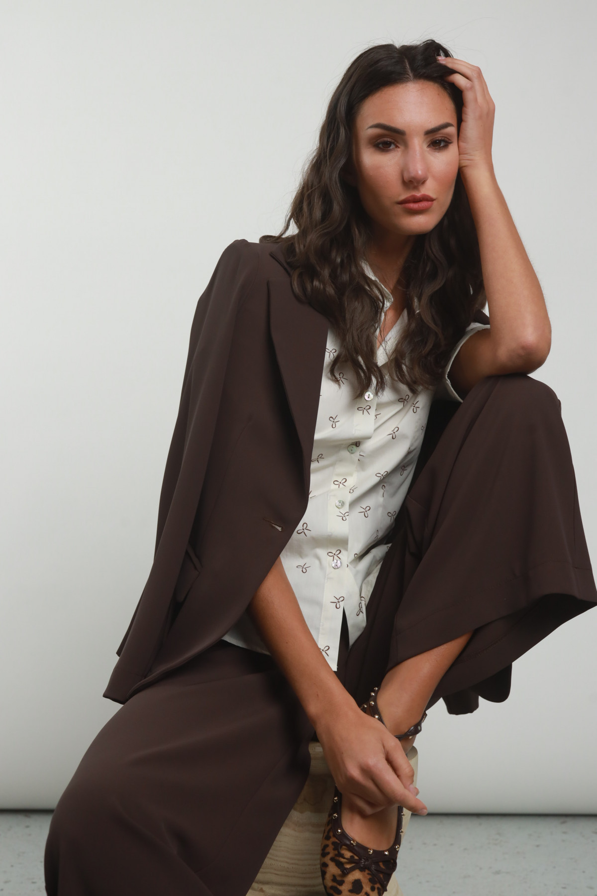 Camicia Fantasia