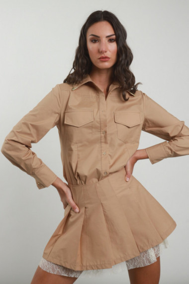 Camicia Tasche