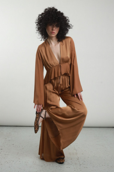 Large trousers