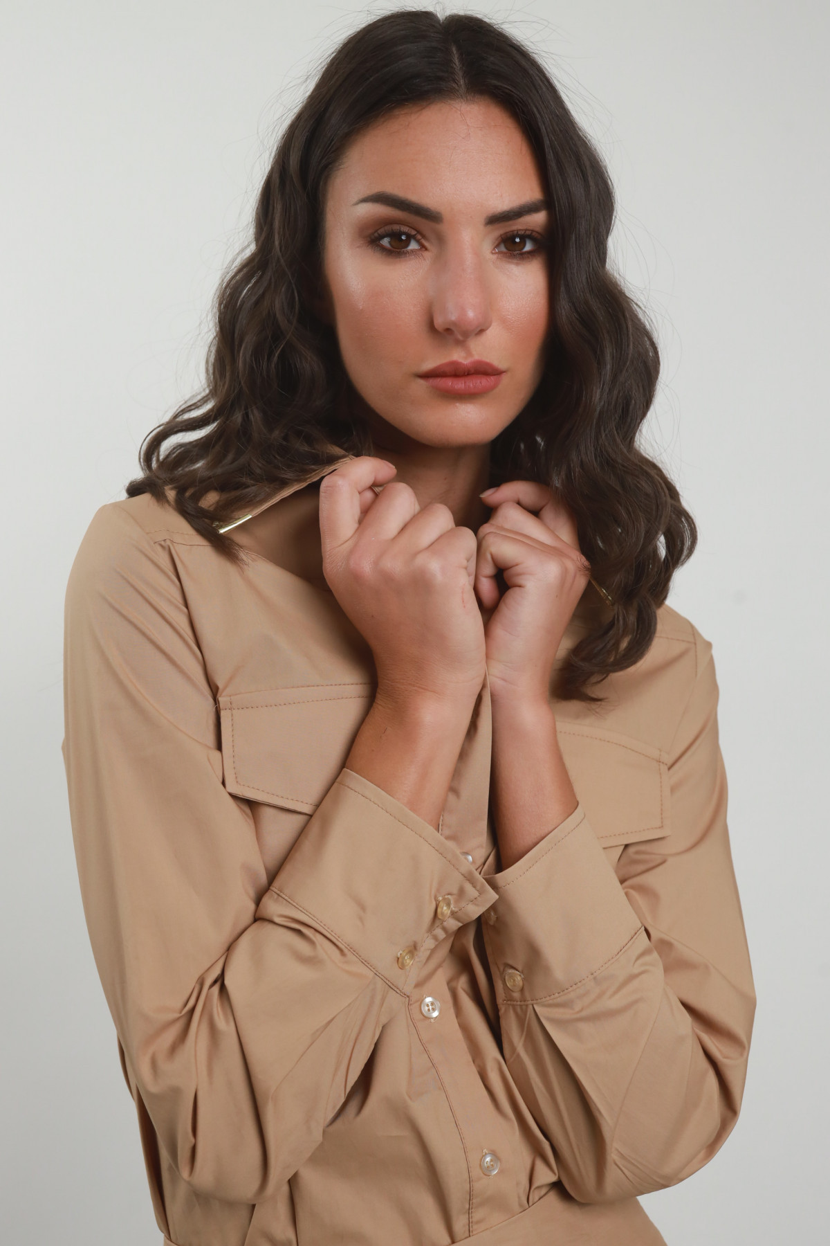 Camicia Tasche