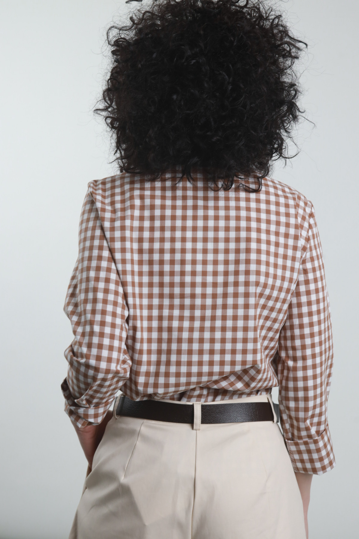 Vichy shirt
