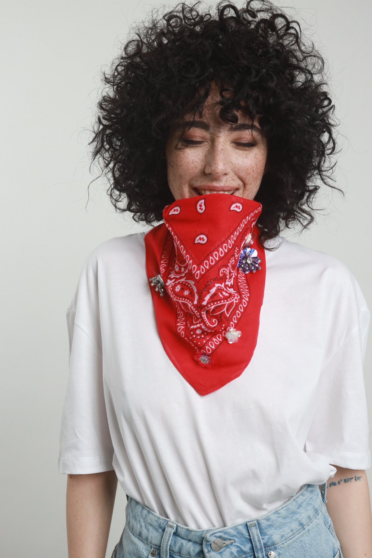 T-Shirt Bandana